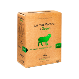 ZACCAGNINI BAG IN BOX DA 3...