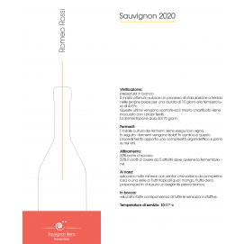 ROMEO ROSSI SAUVIGNON BLANC