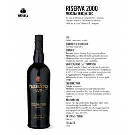 Pellegrino Marsala Secca...