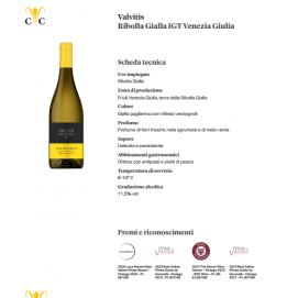 Valvitis Ribolla Gialla Igt...