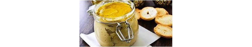 CREME, SALSE, PATE', CONFETTURE E MARMELLATE
