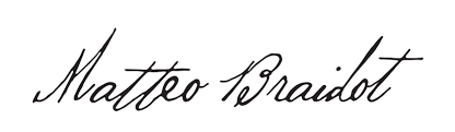 BRAIDOT MATTEO SOC.AGRICOLA S.S.